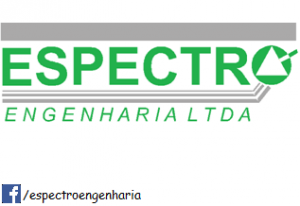 Logo da Espectro Engenharia LTDA .
