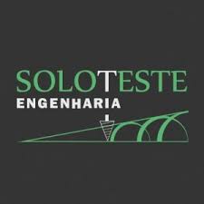 Logo da SOLOTESTE ENGENHARIA