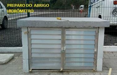 6° MEDIÇÃO_ABRIGO HIDRÔMETRO