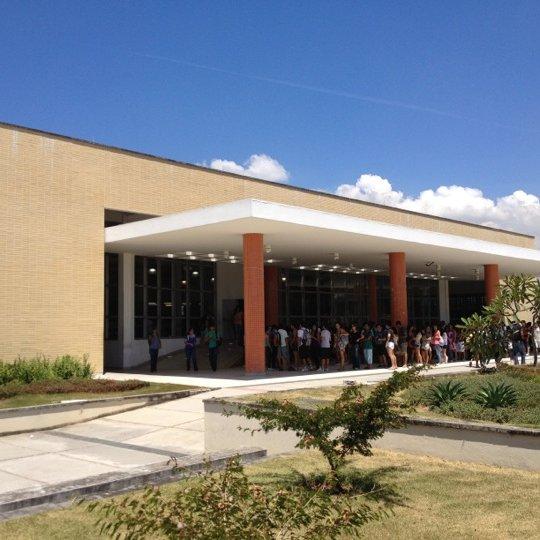 Restaurante Universitário Central UFRJ