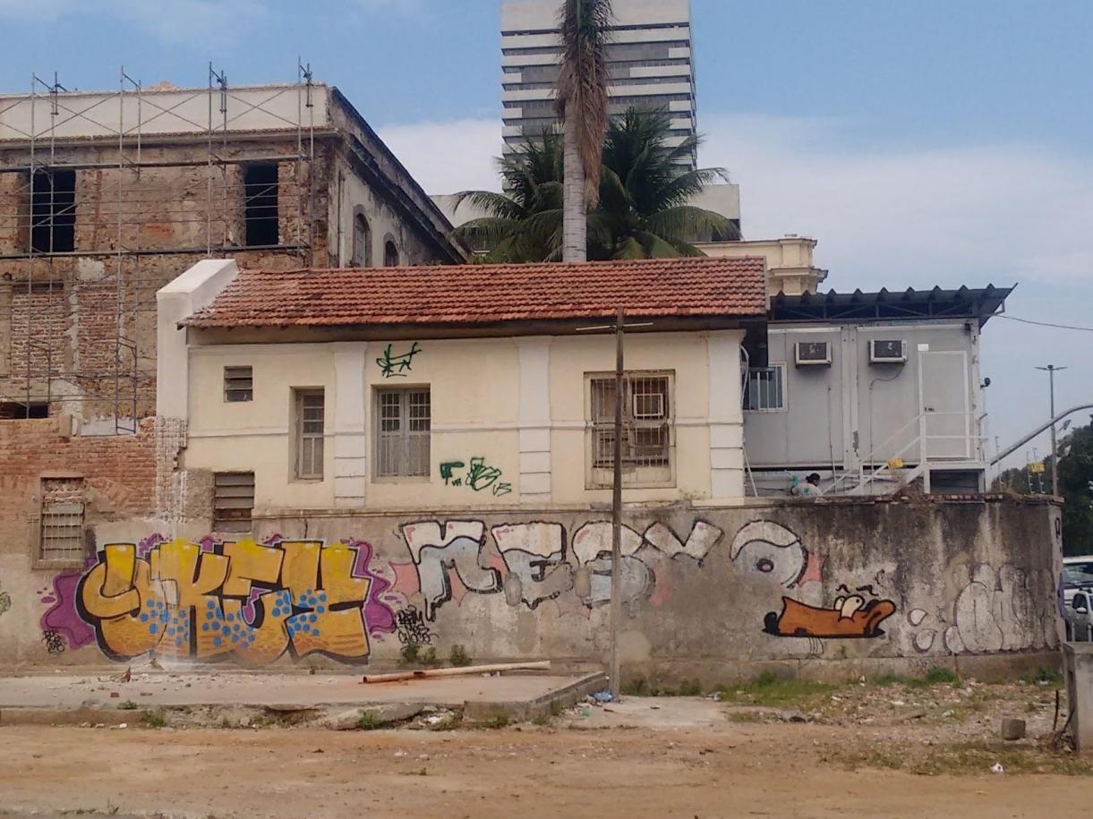 Hospital Escola São Francisco de Assis - HESFA