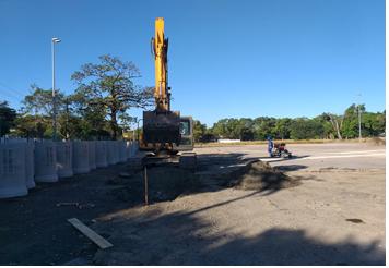 2ª MEDIÇÃO - REDE DE DRENAGEM - ESCAVAÇÃO E ASSENTAMENTO DE TUBO DE CONCRETO PA1 DN 600mm