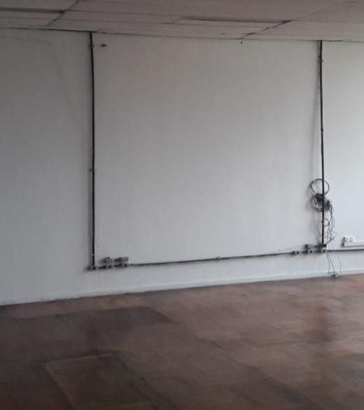 6ª medição - Pintura sala 720