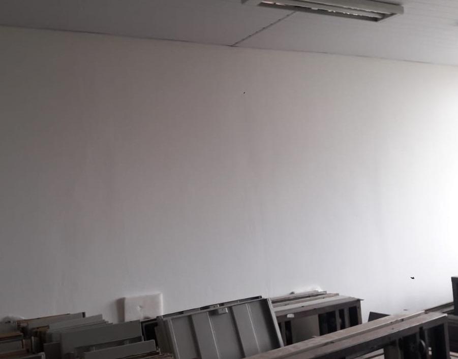 6ª medição - Pintura sala 722